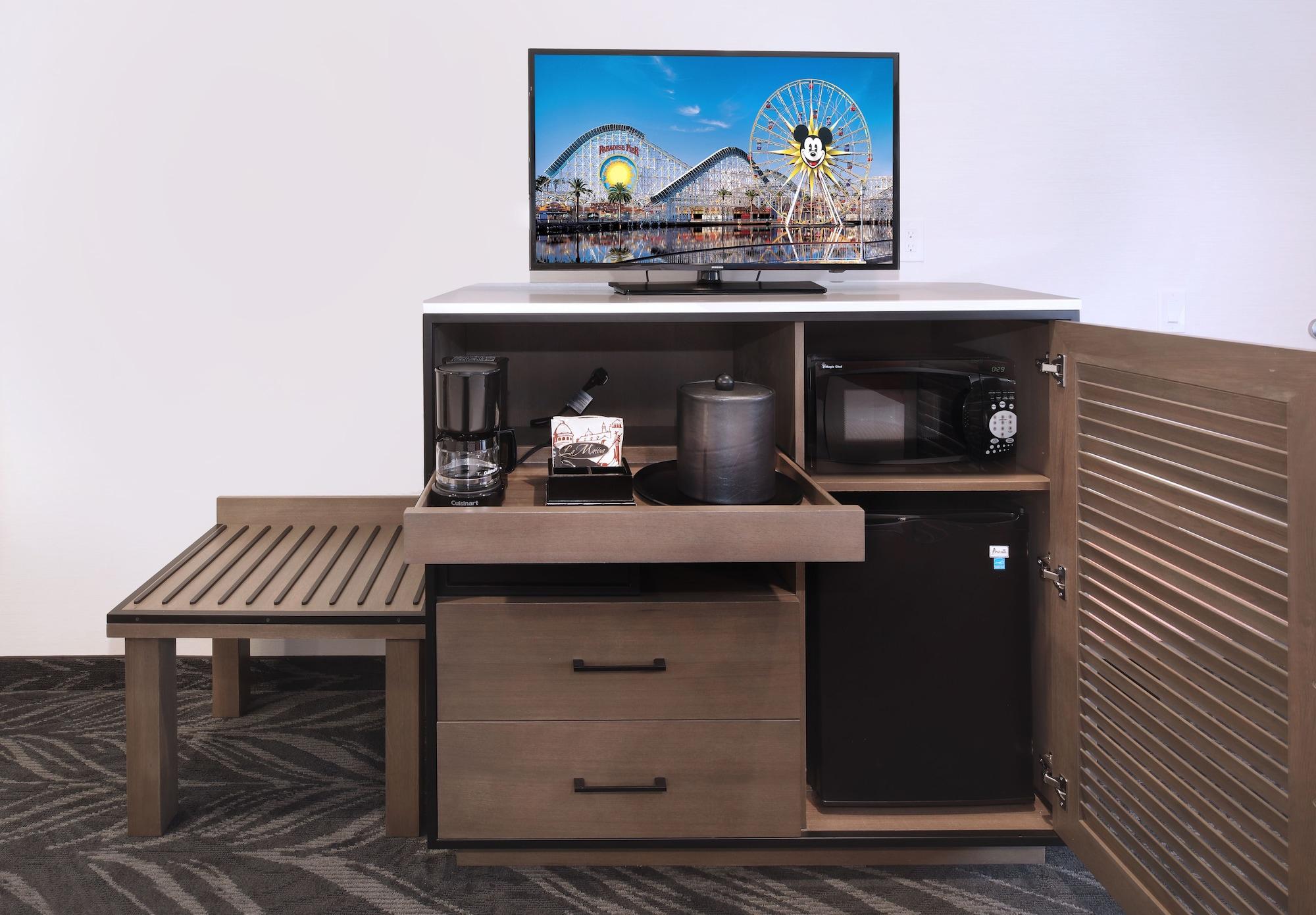 אנהיים Tropicana Inn & Suites מראה חיצוני תמונה